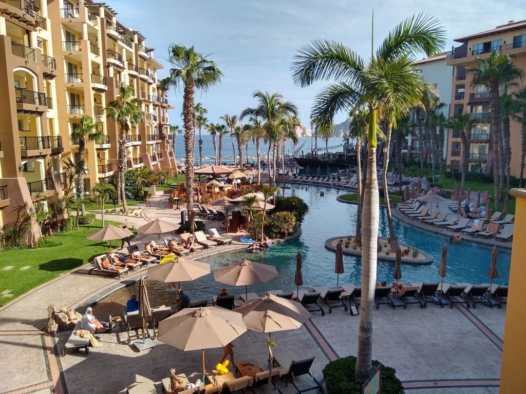 Arco located on the pristine Medano Beach