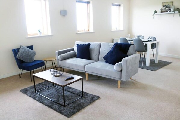 Apartment | Living area