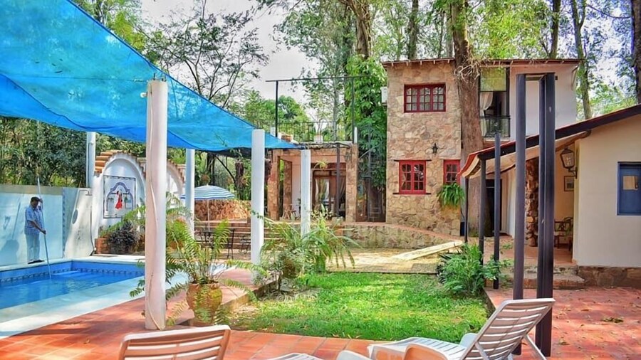 Eco Posada Sanber