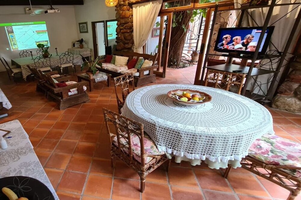 Eco Posada Sanber