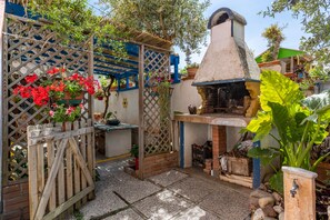 Terassi/patio