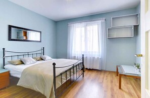 4 soveværelser, Wi-Fi