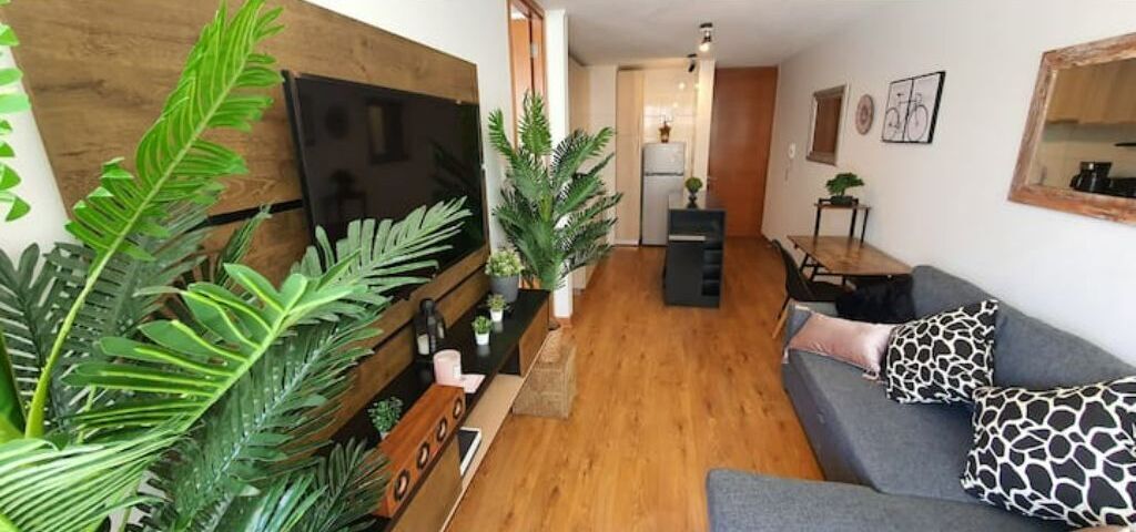Modern apartment excellent location Las Condes