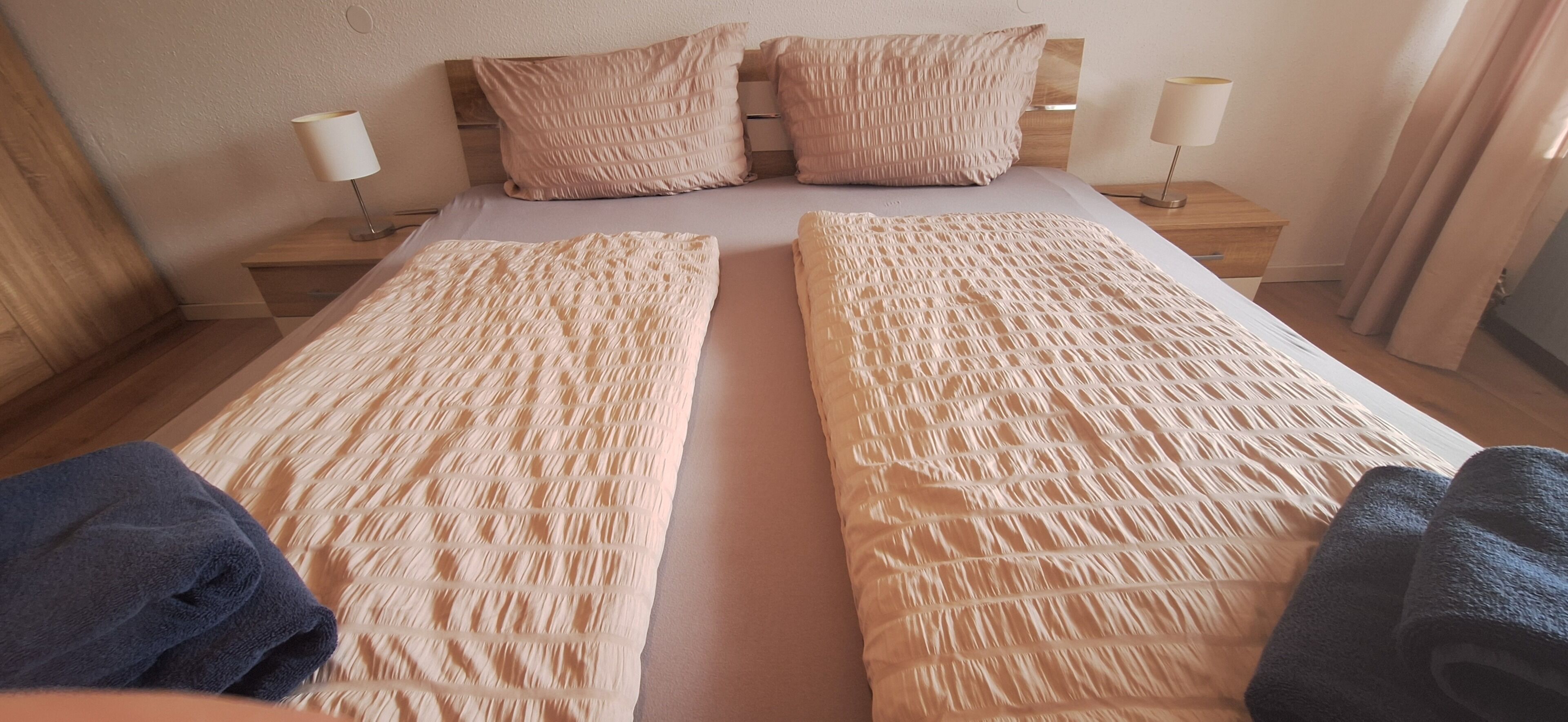 1 Schlafzimmer, Reisekinderbett, kostenloses WLAN