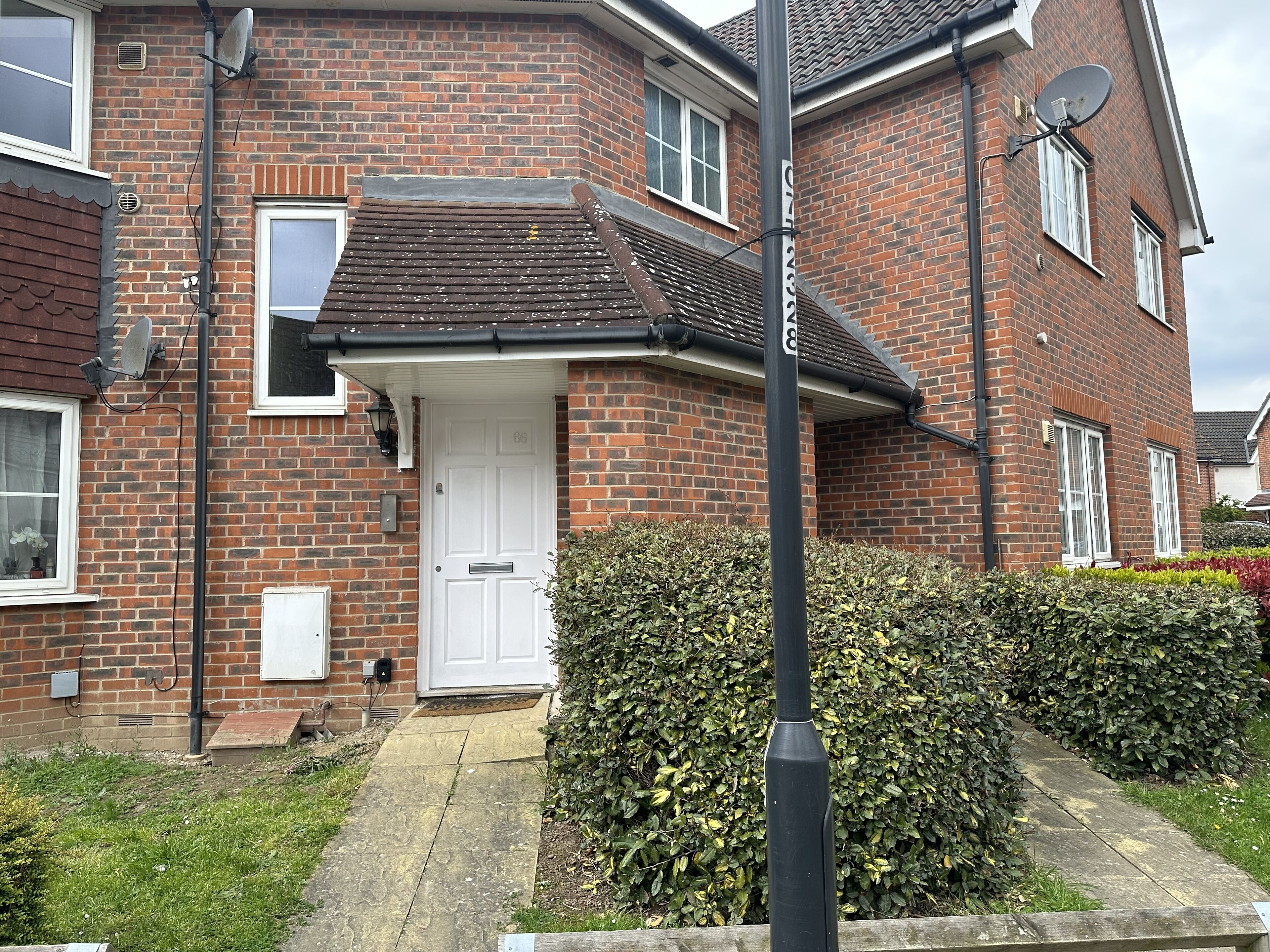 Apartemen | Eksterior