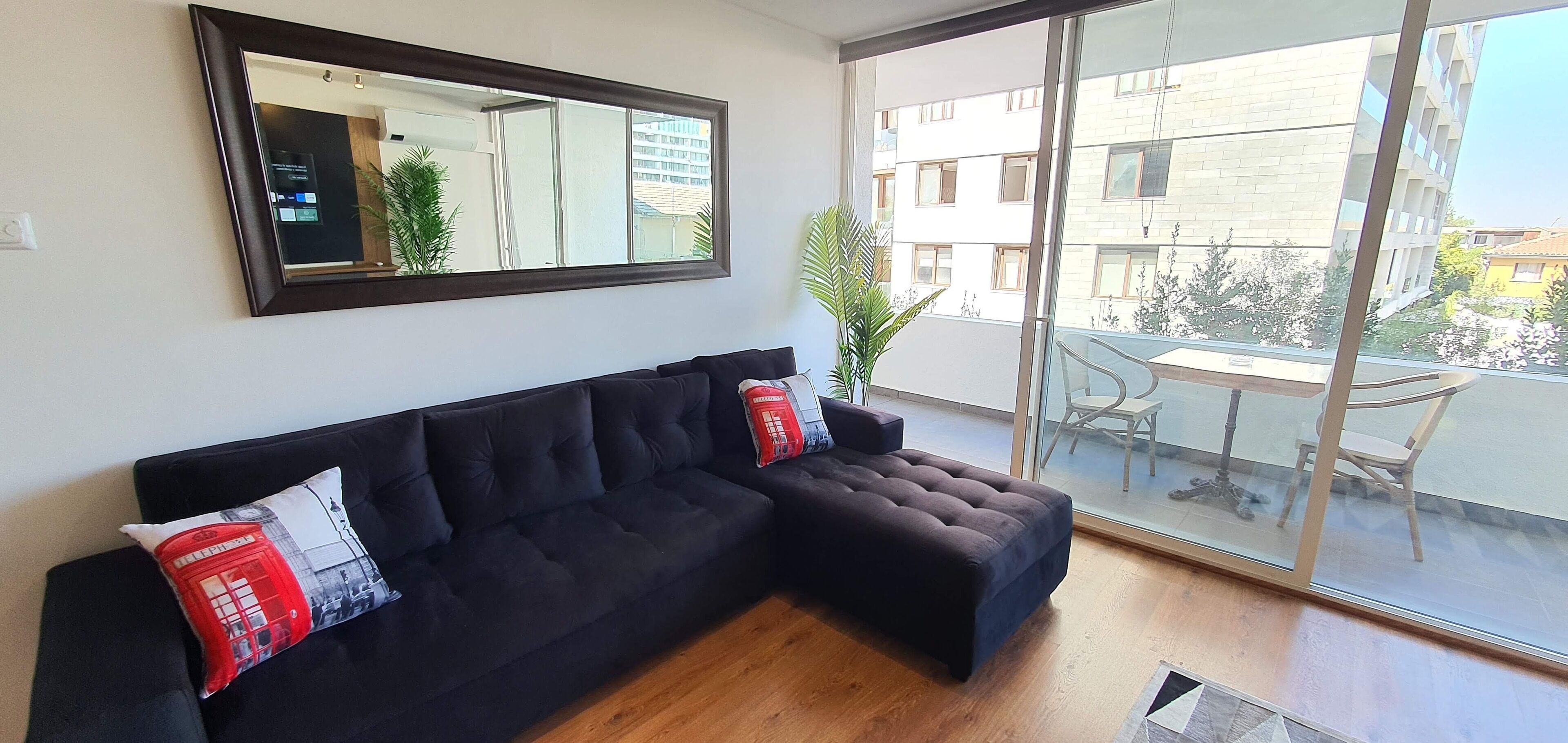 Excellent 2 bedroom apartment in Las Condes