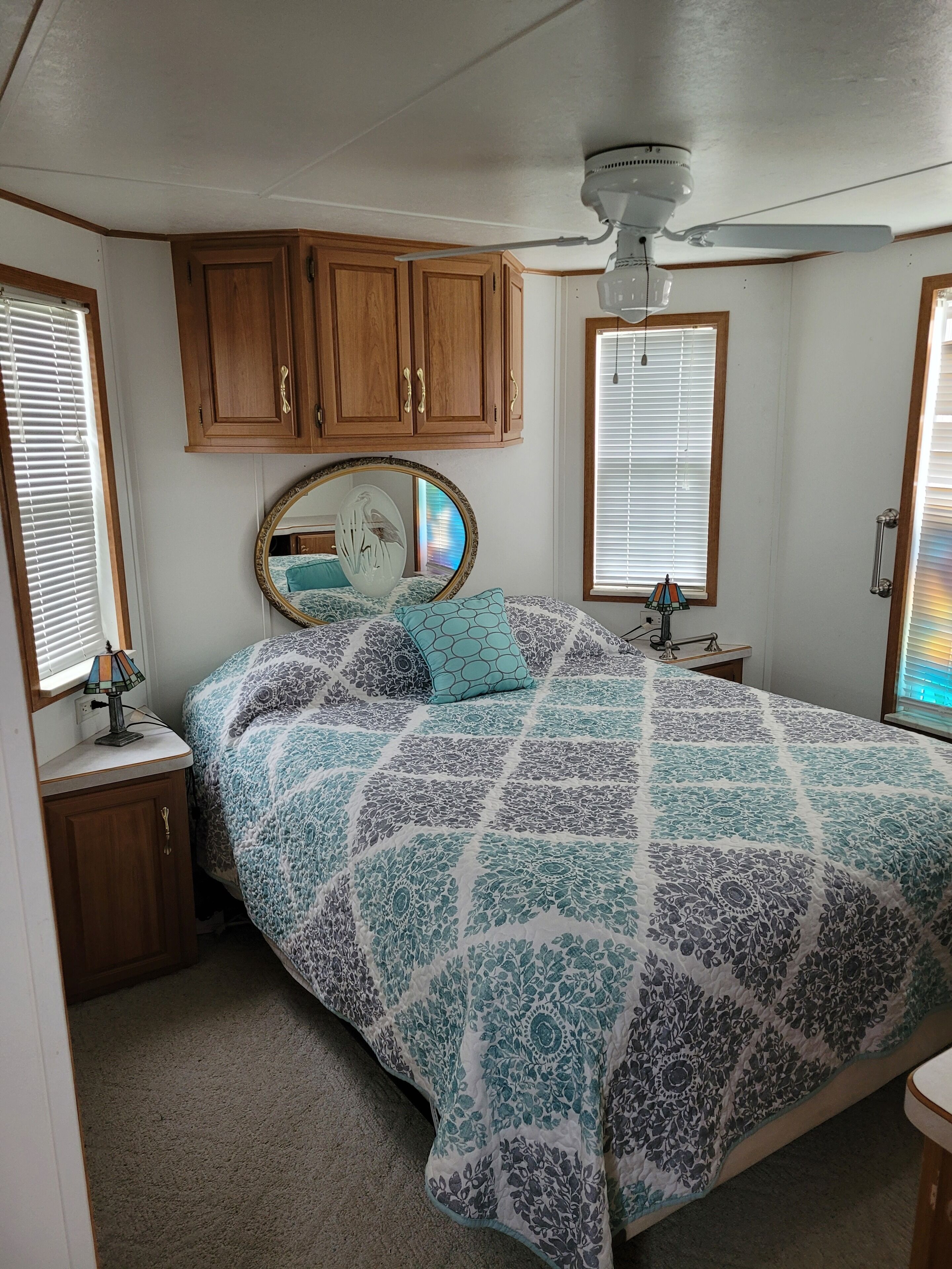 2 chambres, Wi-Fi, draps fournis