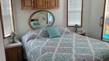 2 chambres, Wi-Fi, draps fournis