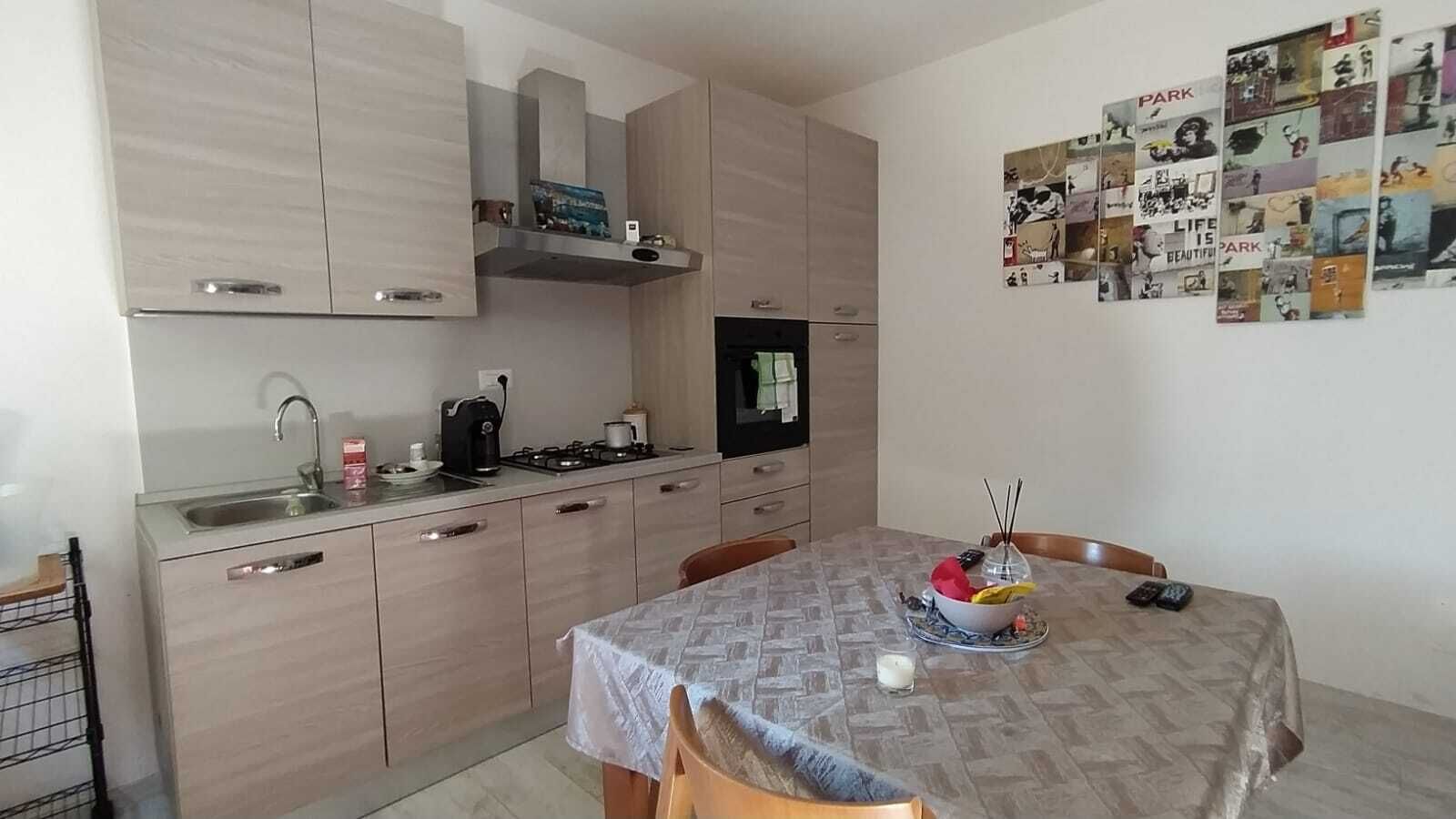 Charming apartment with parking