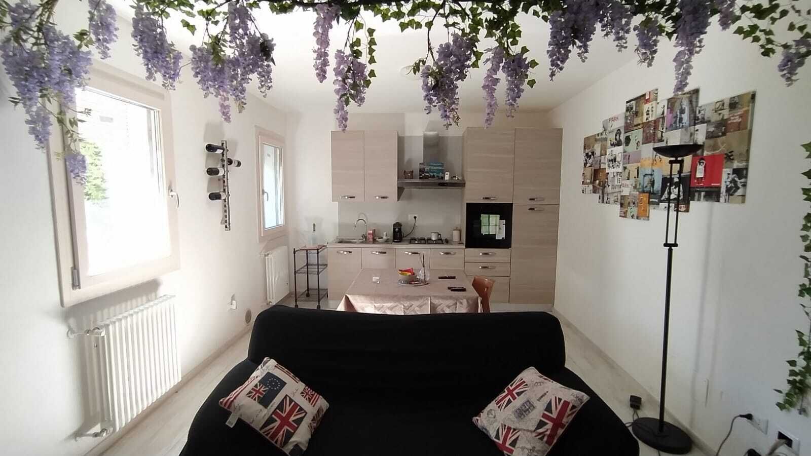 Charming apartment with parking