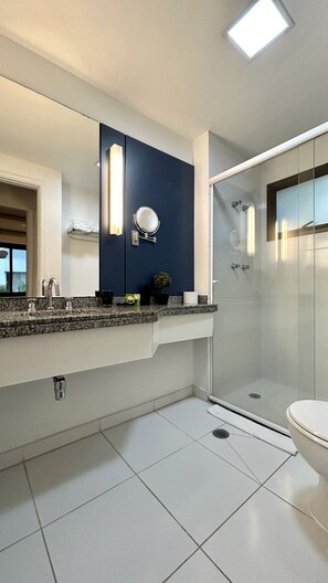 Bathroom - TTW - The Town Studios By Anora Spaces (São Paulo)