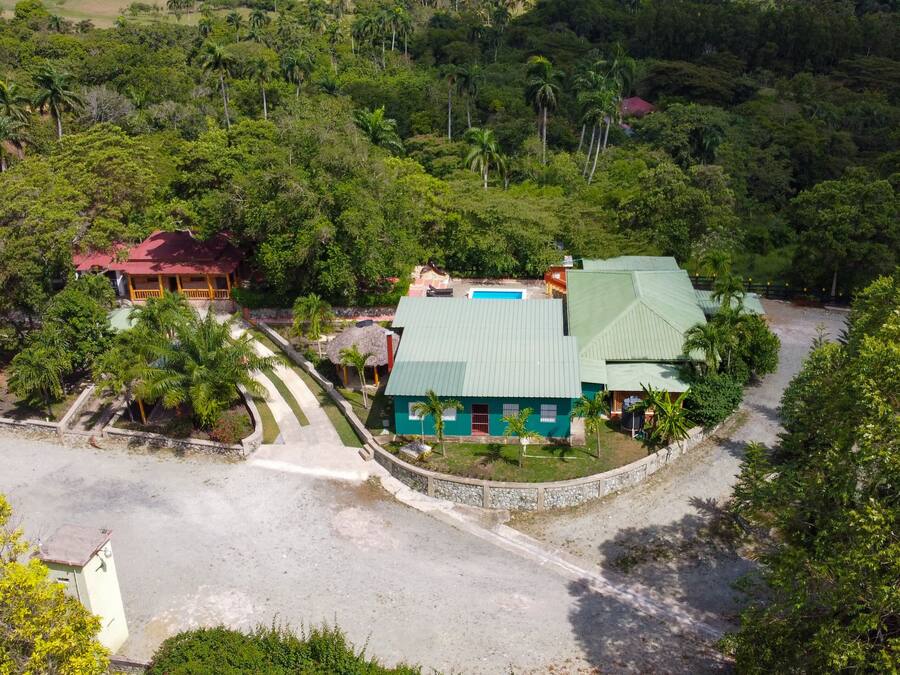 Nội thất lối vào