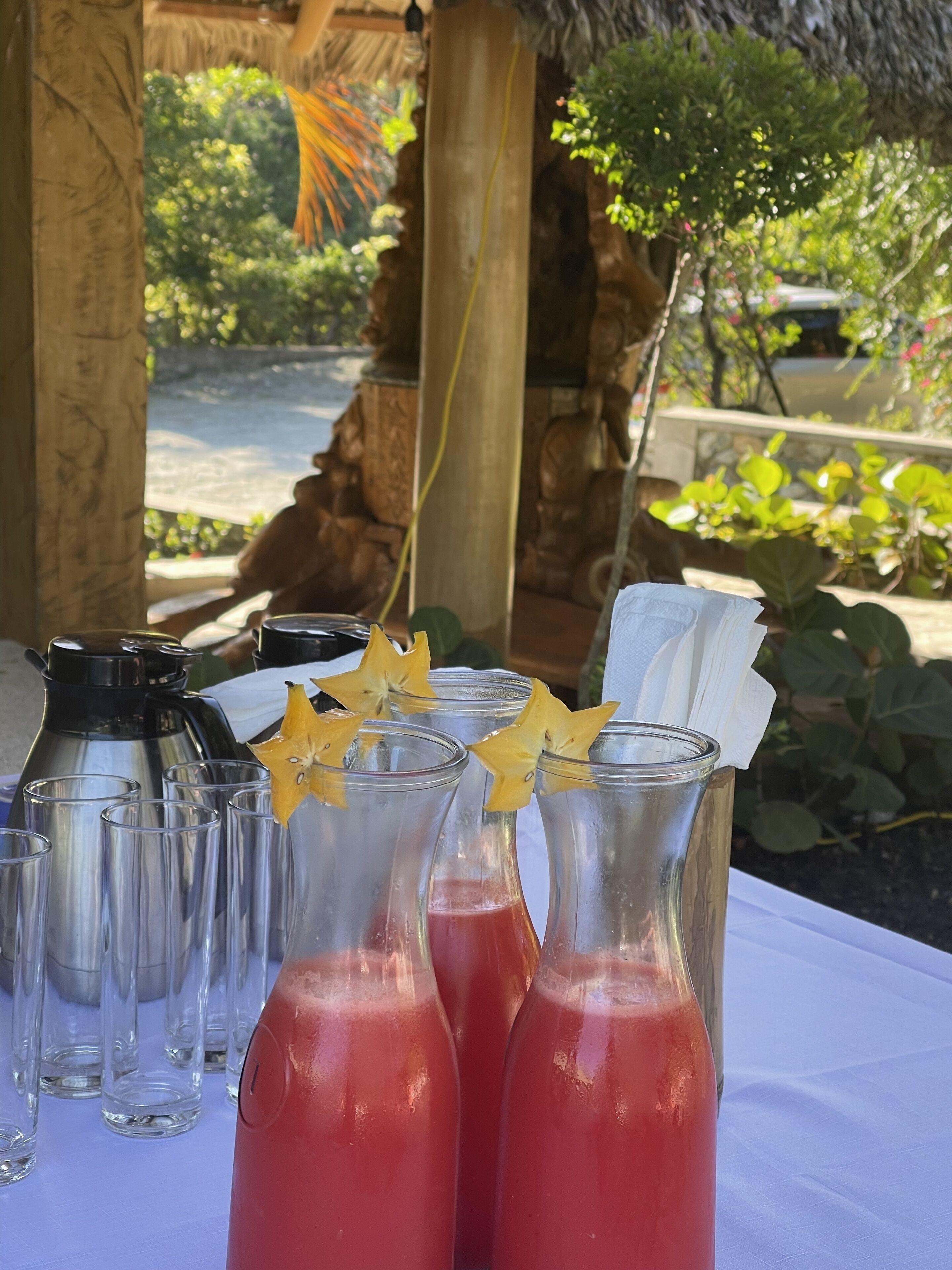 Bao gồm bữa sáng đặc sản địa phương hàng ngày 