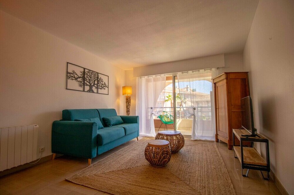 Nice quiet nest near Fréjus Plage and Port Fréjus