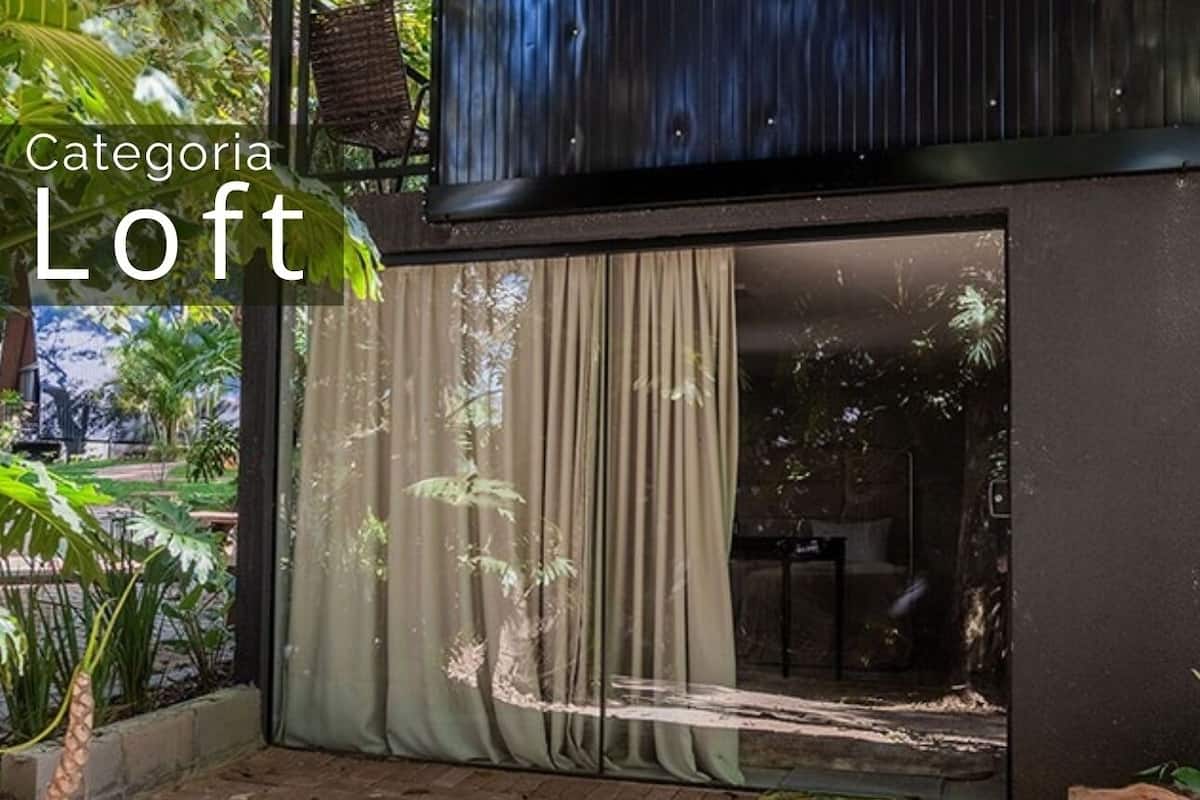 Loft Comfort | 1 sovrum och sängkläder