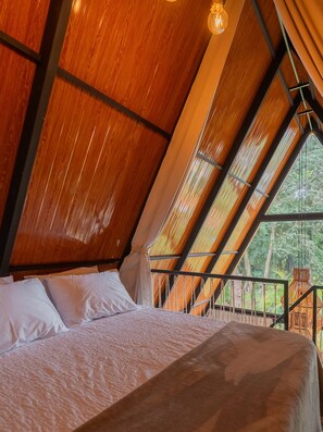 Chalet Prestige | Literie fournie