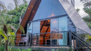 Premium Chalet | Bed sheets