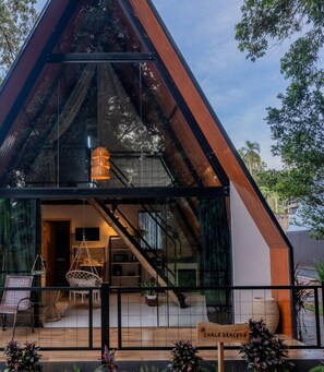 Front of property - Recanto Catarina (Cascavel)