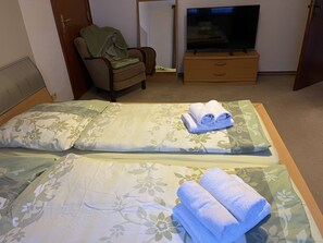 1 Schlafzimmer, Internetzugang