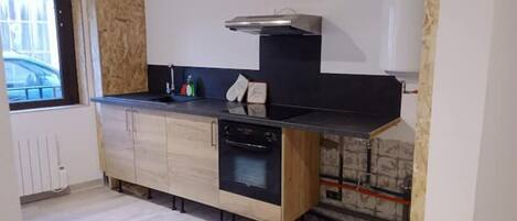 Frigorifero, forno