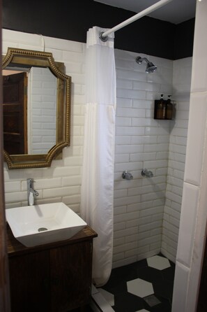 Bathroom - Hotel Villa Reyna  (Ciudad Juárez)