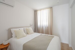 2 chambres, Wi-Fi, draps fournis