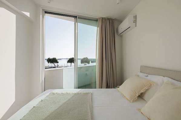 2 chambres, Wi-Fi, draps fournis
