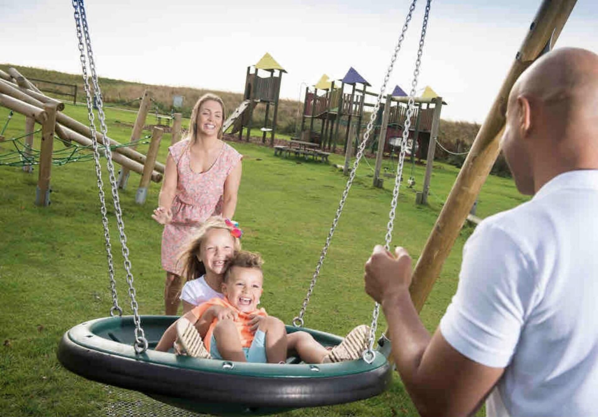 Children's area