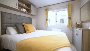 3 chambres, Wi-Fi gratuit, draps fournis