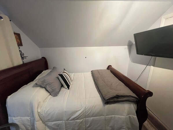 1 多间卧室、免费 WiFi、床单