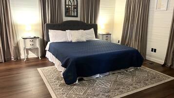 3 chambres, bureau, Wi-Fi gratuit, draps fournis