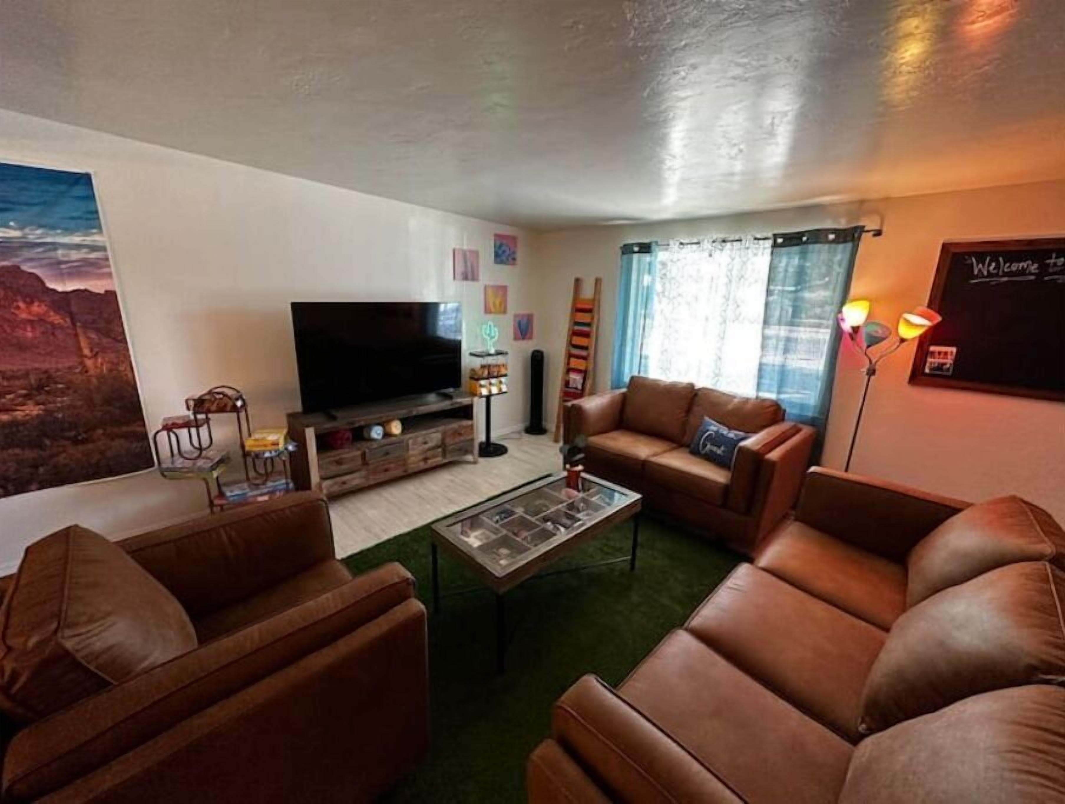 The Tucson Game House!