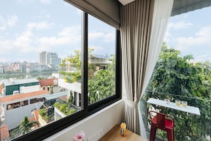 Superior Studio Suite | Terrace/patio