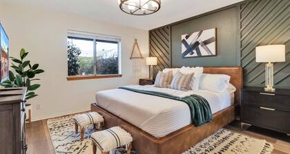 JT Desert Hideaway, Fire Pit, Outdoor picnic, King Bed