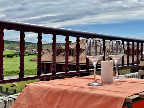 Apartamento cerca de la playa Campiazo 2606