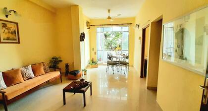 Spacious and comfortable place for peace lovers, for both short or long stay .