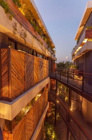 Parco della struttura