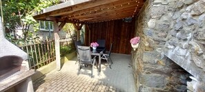 Speisen im Freien