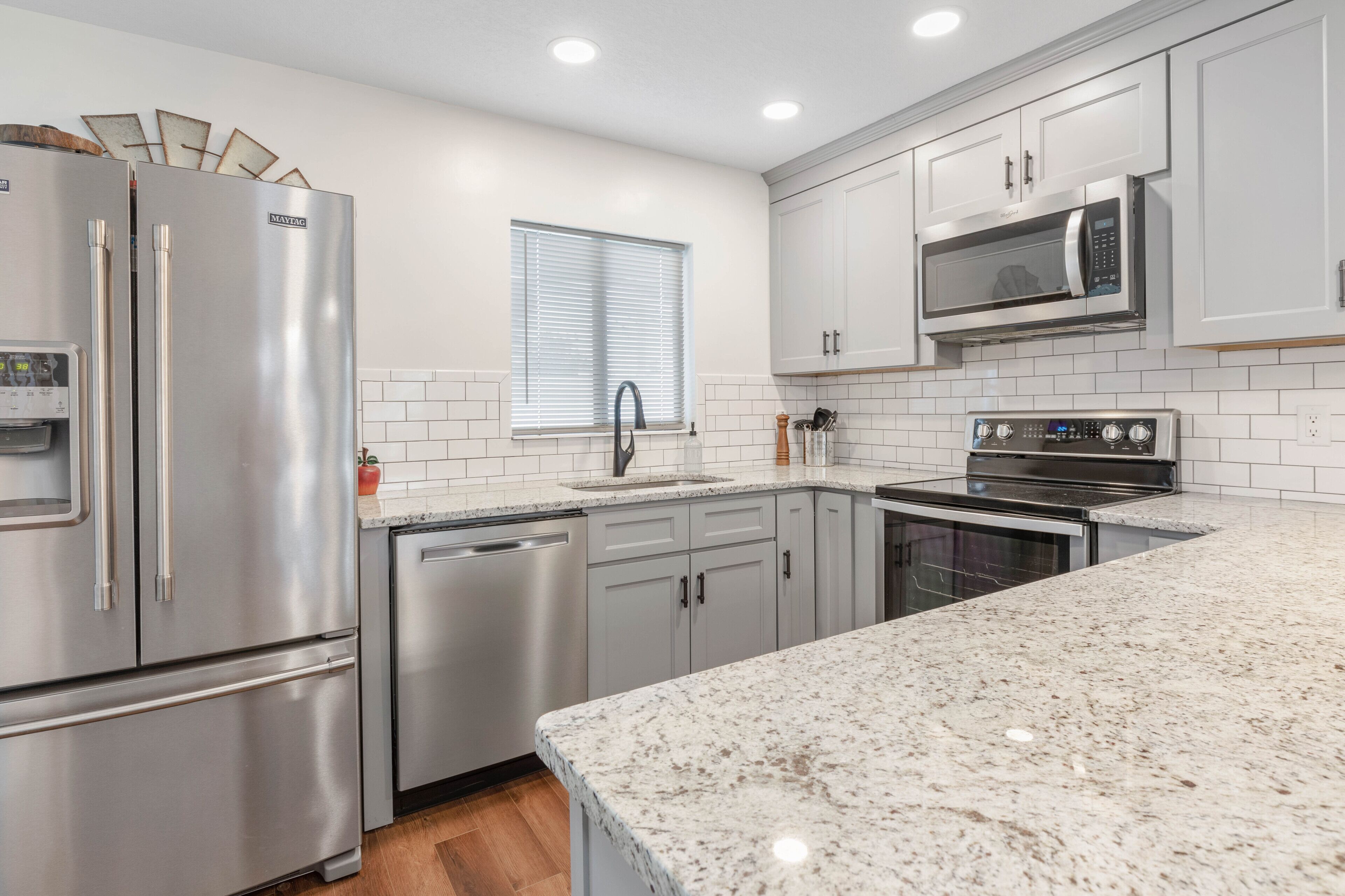 Pool + Hammocks + Grill + Game Room