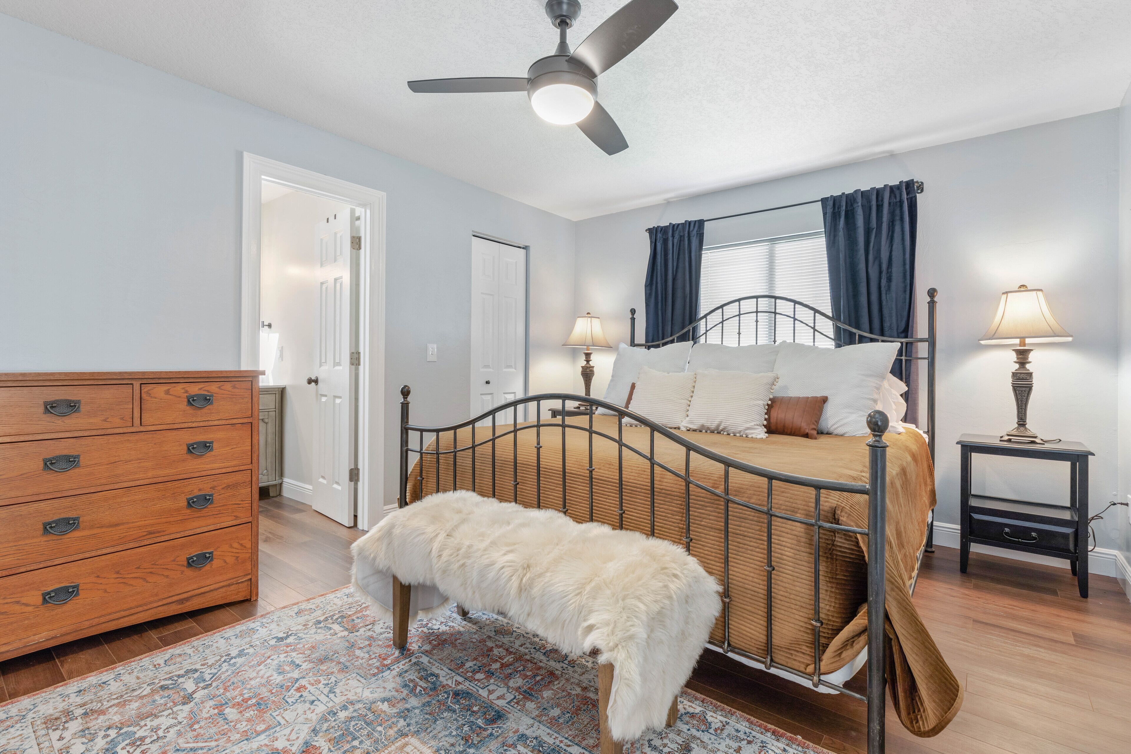 Pool + Hammocks + Grill + Game Room