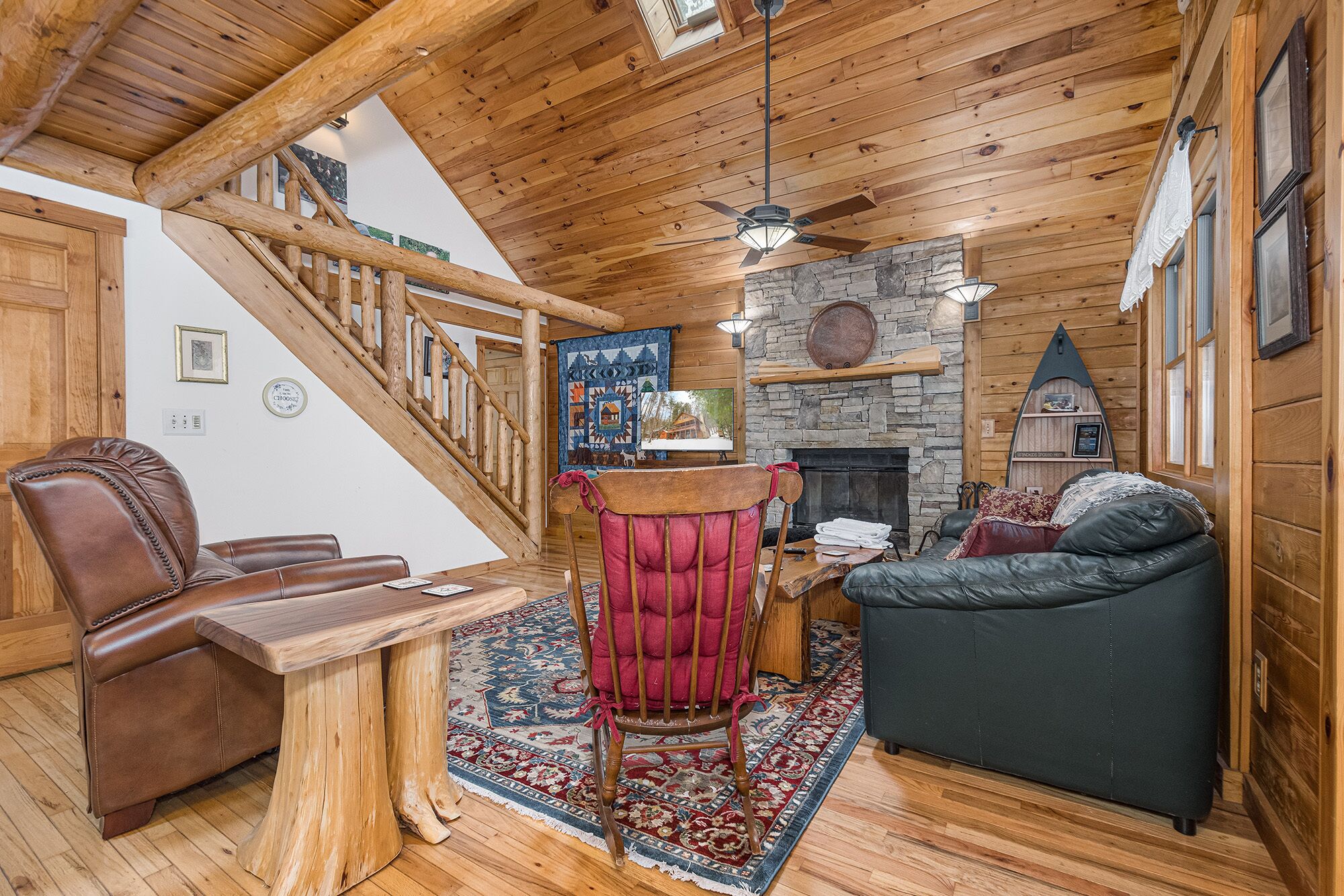 Casa di Maria | Wooded Views, Hot Tub, Community Lake Access!