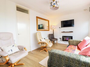Cottage | Living area - Sandpiper (Perranporth)