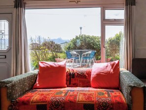 Cottage | Living area - Sandpiper (Perranporth)