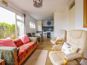 Cottage | Living area - Sandpiper (Perranporth)