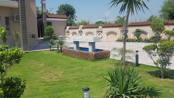 Villa, Mehrere Betten | Außenbereich