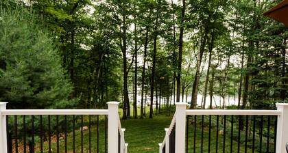 Cozy Private-Lake Cabin | Near Trails | WiFi | Northwoods Escape