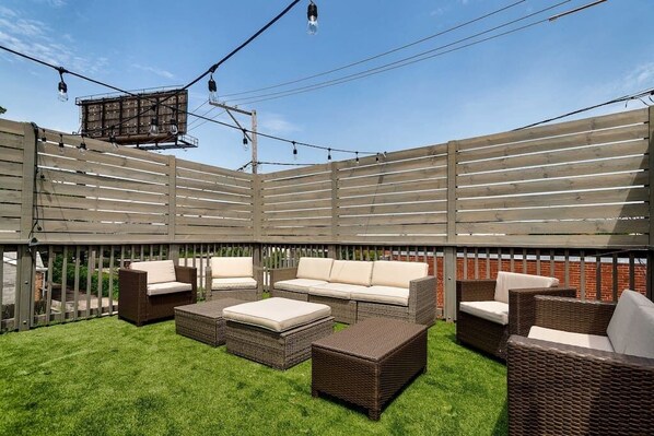 Terraço/pátio