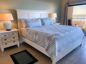 2 bedrooms, iron/ironing board, WiFi, bed sheets - Surfside 203 - 2 Bedroom 2 Bath Oceanfront Condo (Clearwater)