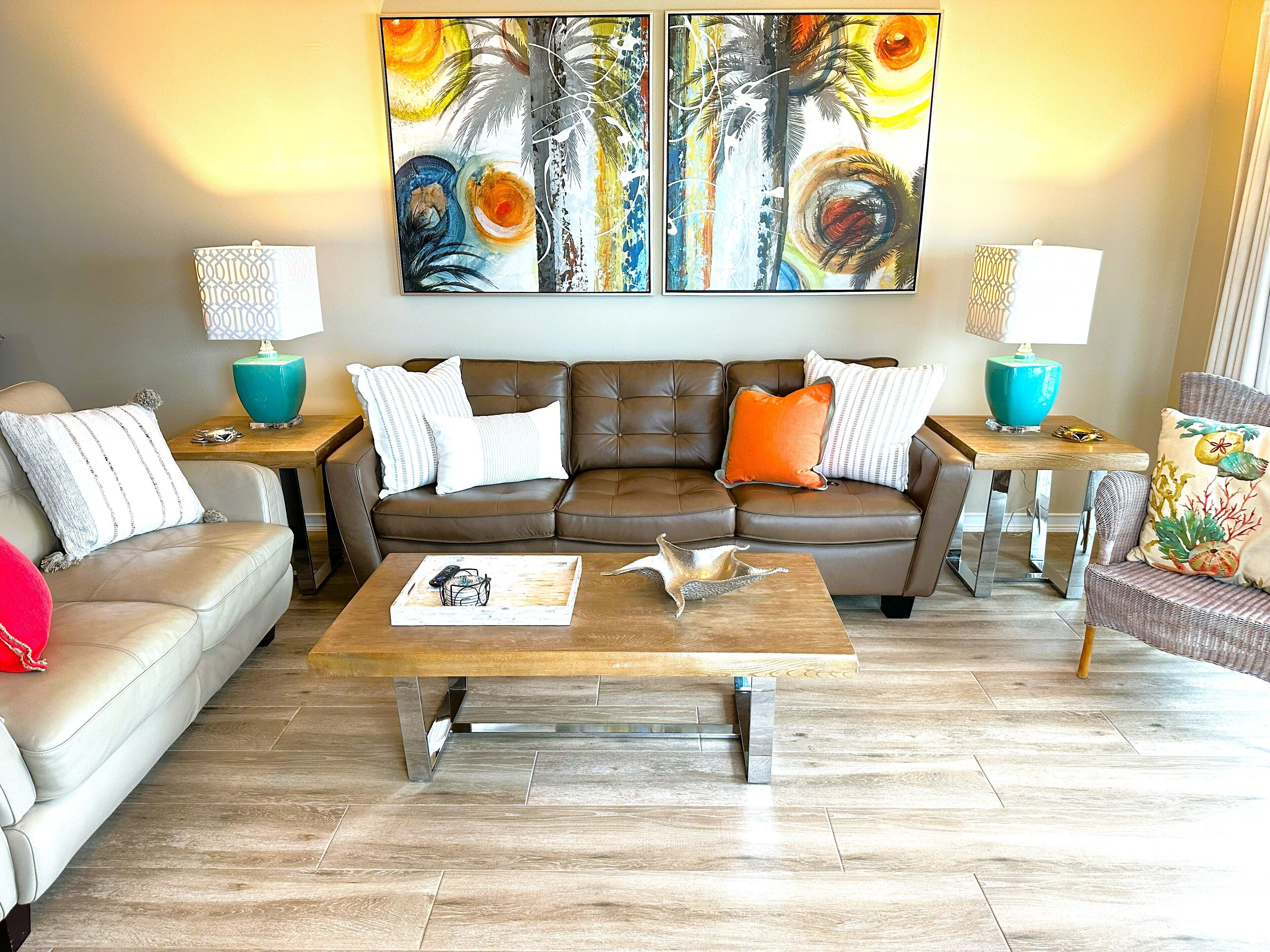 Surfside 301 - Premium 3 Bedroom 2 Bath Oceanfront Condo - Clearwater Beach