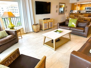 Televisión de pantalla plana